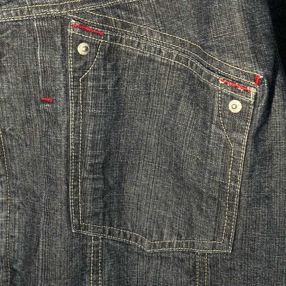 Vintage Marithe Francois Girbaud denim jacket - Picture 6 of 8